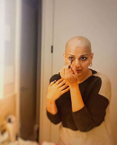 photo instagram sonali bendre photo instagram sonali bendre