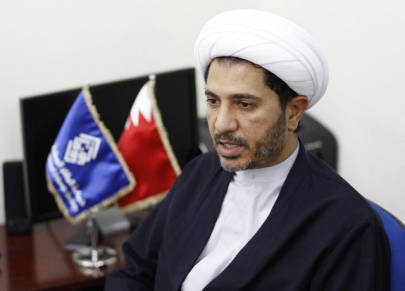 bahrain jails opposition chief for life in qatar spy case