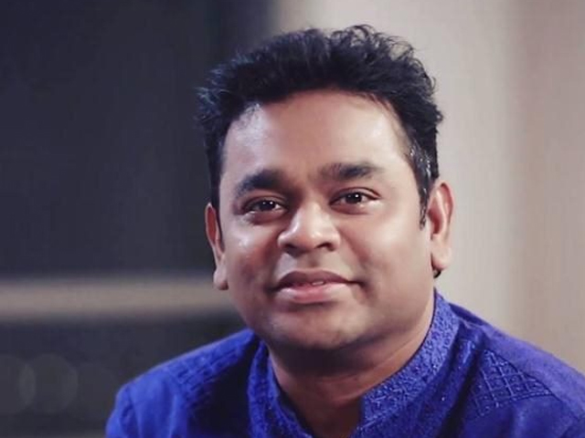 ar rahman contemplated suicide till he was 25