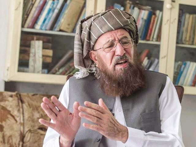 maulana samiul haq photo file