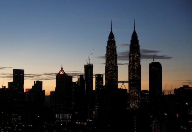 a view of kuala lumpur skyline in malaysia february 16 2017 photo reuters a view of kuala lumpur skyline in malaysia february 16 2017 photo reuters