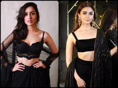 diwali special battle of the black apparel