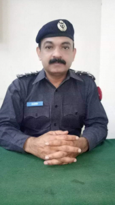 police official gunned down in muridke