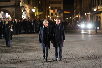 world leaders to mark wwi in france amid warnings about nationalism