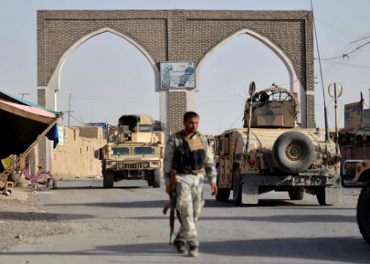taliban seize post in defensive belt around embattled afghan city taliban seize post in defensive belt around embattled afghan city
