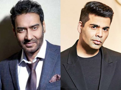 ajay devgn karan johar settle dispute ajay devgn karan johar settle dispute