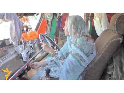 trend of women truck drivers may get popular