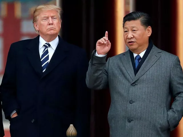 trump and xi in beijing photo reuters trump and xi in beijing photo reuters
