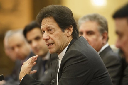 prime minister imran khan photo afp