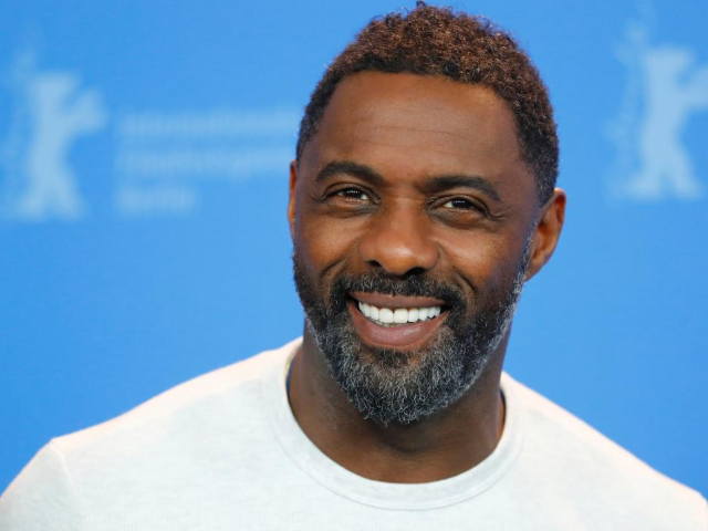 file photo director and executive producer idris elba poses during a photocall to promote the movie yardie at the 68th berlinale international film festival in berlin germany february 22 2018 reuters hannibal hanschke file photo