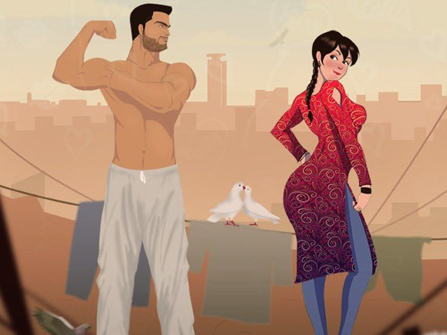 new web series to explore why desi rishta proposals are both awkward and offensive