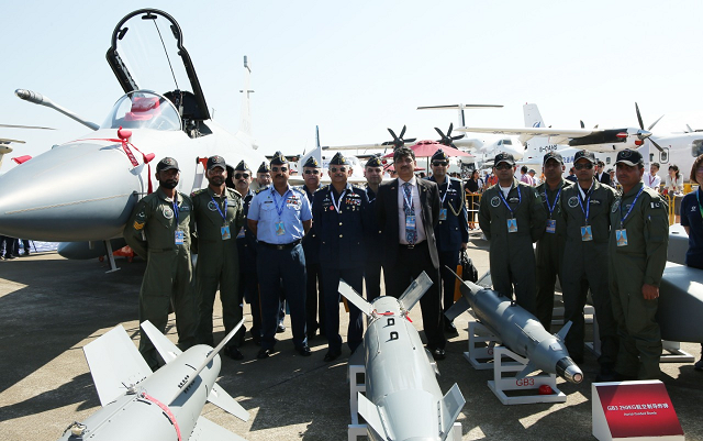 the air chief witnessed the aerial display of quot pride of pakistan quot jf 17 thunder aircraft photo express