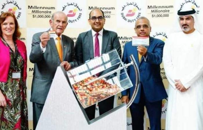 dubai duty free organises series of special promotions as part of its promotional activity celebrating diwali photo courtesy khaleej times