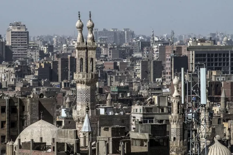 islamic cairo is packed with ornate monuments mosques and mausoleums and its narrow streets are punctuated with trinket shops cafes and traditional old homes an urban fabric layered in centuries of history photo afp islamic cairo is packed with ornate monuments mosques and mausoleums and its narrow streets are punctuated with trinket shops cafes and traditional old homes an urban fabric layered in centuries of history photo afp