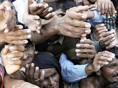 why don t beggars quit being so gross