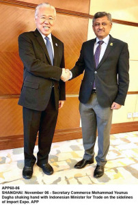 pta with pakistan indonesia to notify more duty relief by month end