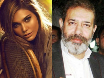 zara abid to star in film on slain officer chaudhry aslam khan