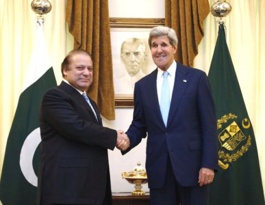 after the kerry visit dialogue may commence but drones will continue