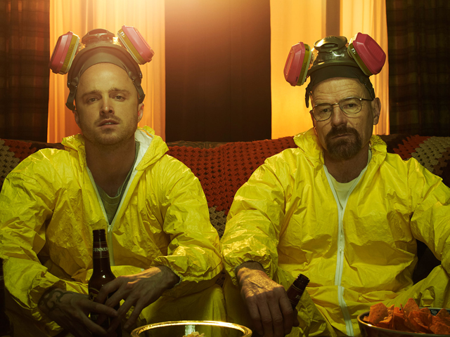 breaking bad to reportedly be made into a film