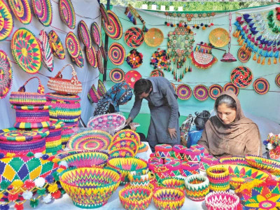 government to launch welfare scheme for artisans shaheera shahid government to launch welfare scheme for artisans shaheera shahid