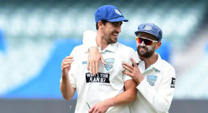 starc lyon out of australia s t20 squad for india series starc lyon out of australia s t20 squad for india series