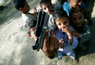 when a child grows up in lyari