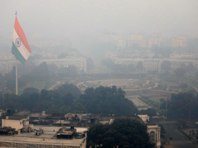 smog in indian capital severe after unfettered festival fireworks smog in indian capital severe after unfettered festival fireworks