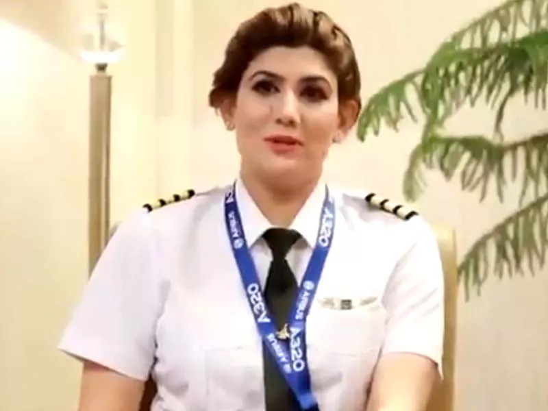 039 it 039 s like a dream come true 039 for pia first female pilot from kashmir maryam mujtaba screengrab twitter pia 039 it 039 s like a dream come true 039 for pia first female pilot from kashmir maryam mujtaba screengrab twitter pia