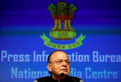 india s finance minister says mastercard visa losing out to local players