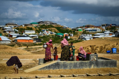 aid groups say rohingya terrified about myanmar repatriation