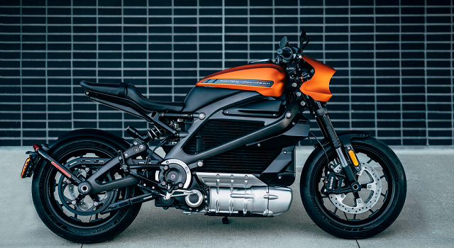 harley davidson showed off its first electric motorcycle at the milan motorcycle show photo harley davidson