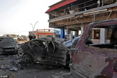 shaken by car bomb mosul fears return of is nightmares shaken by car bomb mosul fears return of is nightmares