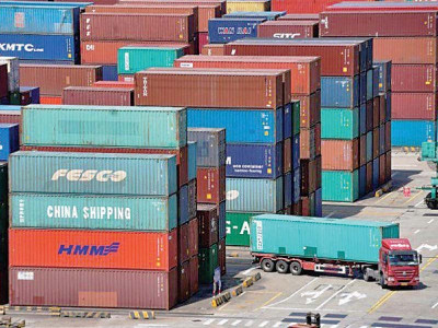 jul oct fy19 trade gap narrows to 11 8b as imports stay static