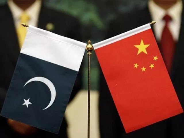 pakistan china flags photo reuters pakistan china flags photo reuters
