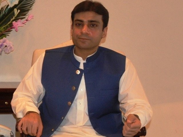 hamza shehbaz photo express