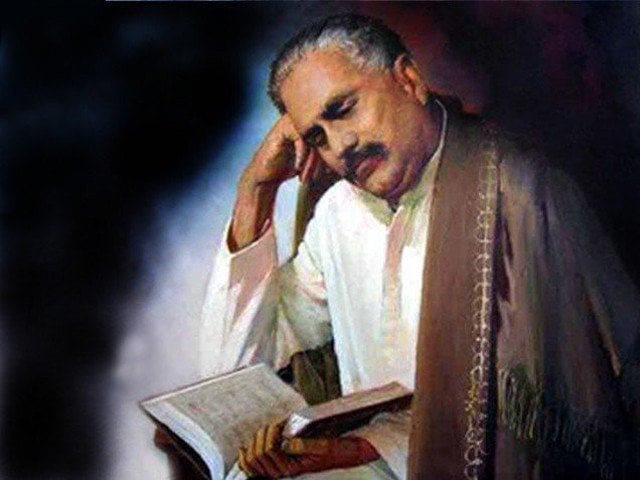 141st birth anniversary of allama iqbal celebrated