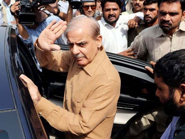 nab expected to request an increase in shehbaz 039 s physical remand at the hearing photo file