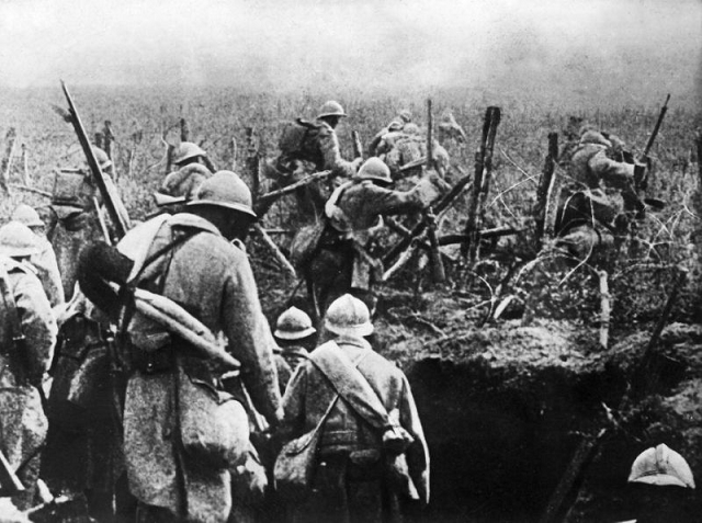 french soldiers in november 1916 in verdun photo afp french soldiers in november 1916 in verdun photo afp