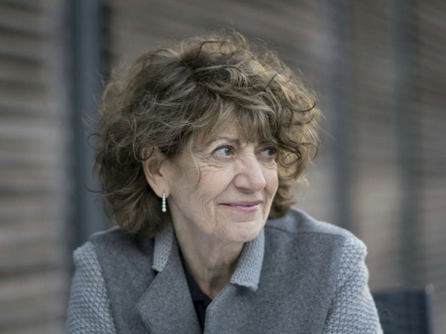 susie orbach has been involved with a year long campaign to remove cosmetic surgery apps targeting primary school aged girls photo afp susie orbach has been involved with a year long campaign to remove cosmetic surgery apps targeting primary school aged girls photo afp