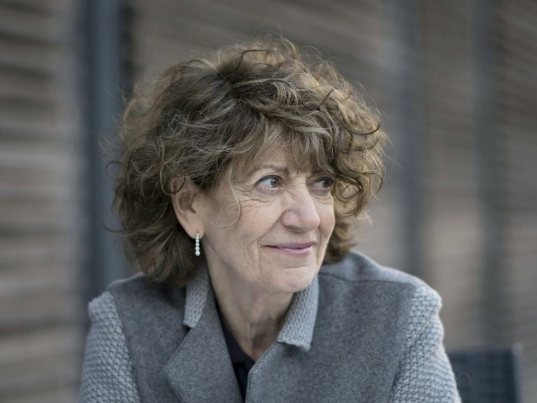 susie orbach has been involved with a year long campaign to remove cosmetic surgery apps targeting primary school aged girls photo afp