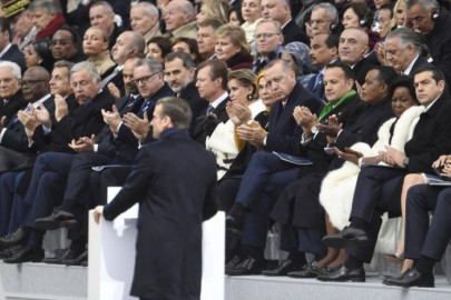 macron merkel un chief target trump s worldview macron merkel un chief target trump s worldview