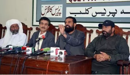 ppp provincial president ali madad jhattak photo ppi ppp provincial president ali madad jhattak photo ppi