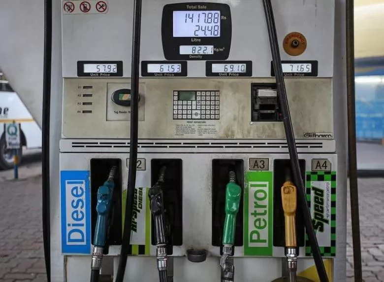 a representational image of fuel pumps photo reuters a representational image of fuel pumps photo reuters