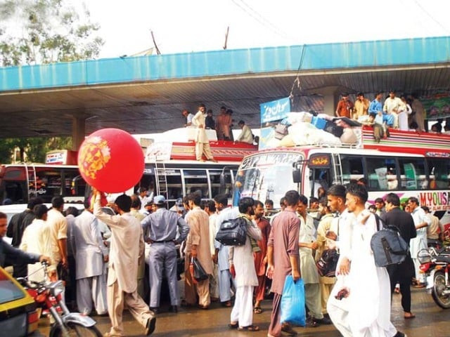govt says approval for revised fares summary is awaited photo file govt says approval for revised fares summary is awaited photo file