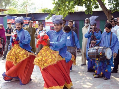 colourful awards ceremony brings lok mela to a close colourful awards ceremony brings lok mela to a close