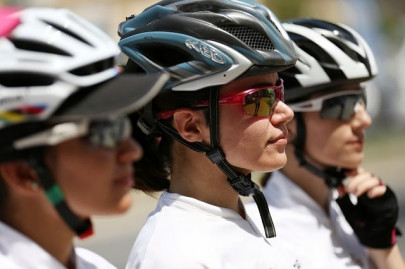 kurdish women pedal dunk spike as iraq s top athletes kurdish women pedal dunk spike as iraq s top athletes