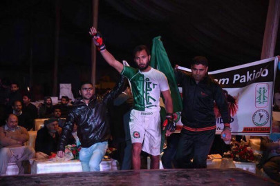 pakistan s mma fighter imran hopeful of beating indonesian opponent pakistan s mma fighter imran hopeful of beating indonesian opponent