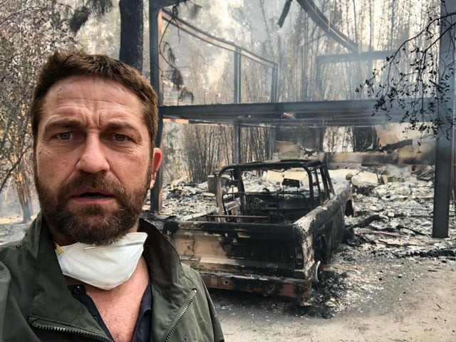 photo gerard butler instagram photo gerard butler instagram