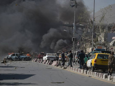 suicide bomber kills six near police checkpoint in afghan capital suicide bomber kills six near police checkpoint in afghan capital