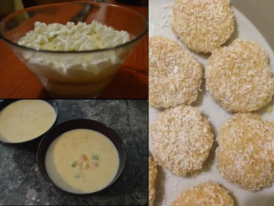 eid spread coconut and kulfa dreams eid spread coconut and kulfa dreams